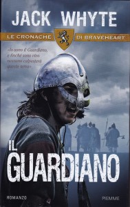 The Italian Edition -- "The Guardian", from Edizione Piemme